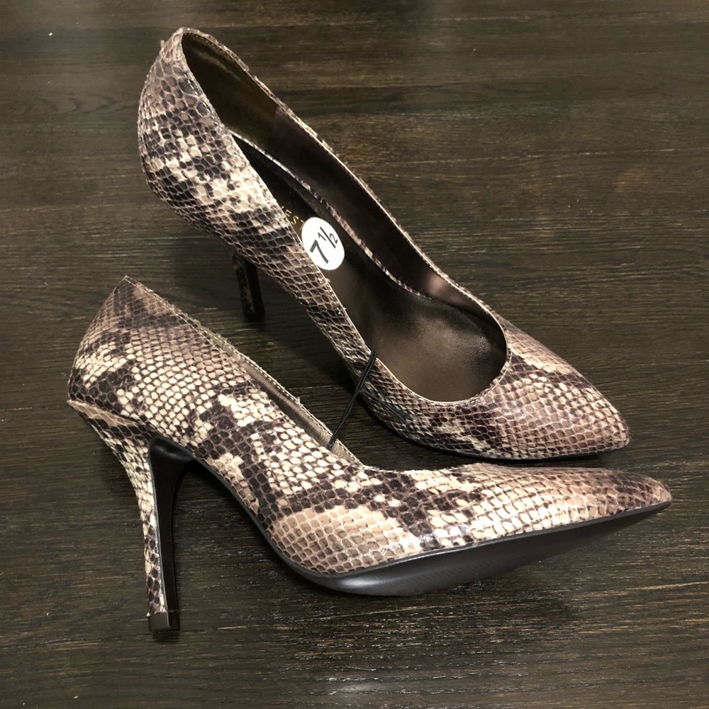Nine West heels